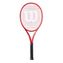 Wilson Defyer 100 V1 teniso raketė, rankena 2 Wilson Defyer 100 V1 teniso raketė, rankena 2
