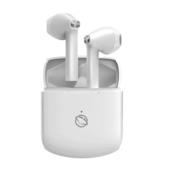 Manta Rytmo X TWS wireless earbuds, white