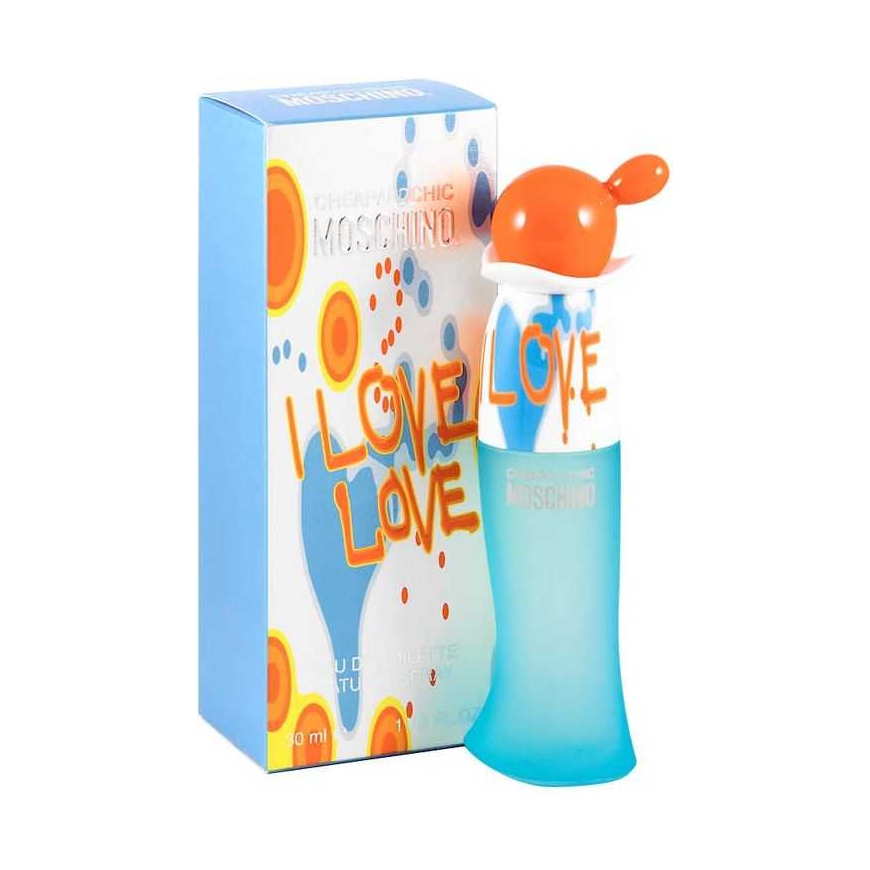 Moschino Moschino EDT 30 мл