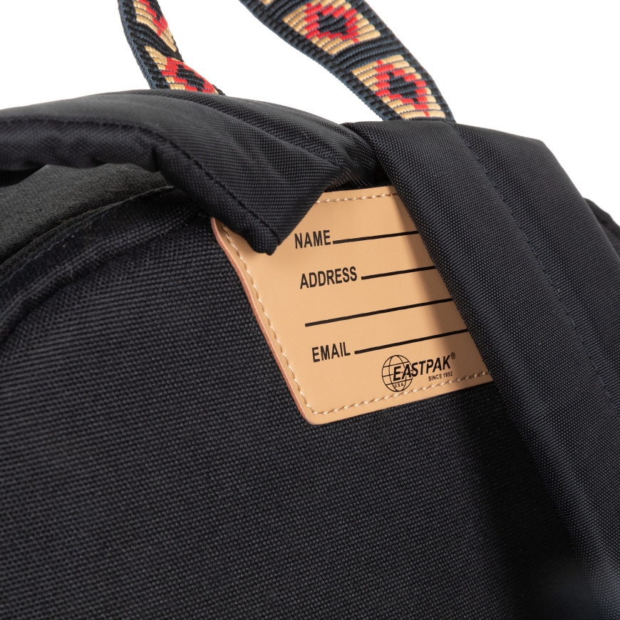 EASTPAK KILLINGTON TRAVEL backpack, Vintage Black – 3