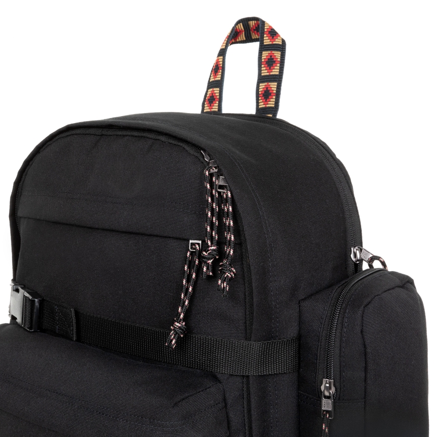EASTPAK KILLINGTON kelioninis kuprinė, Vintage Black – 5