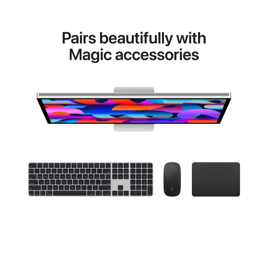 Apple Studio Display Standarta stikls bez statīva 27" IPS 16:9 MFEY4Z/A – 5