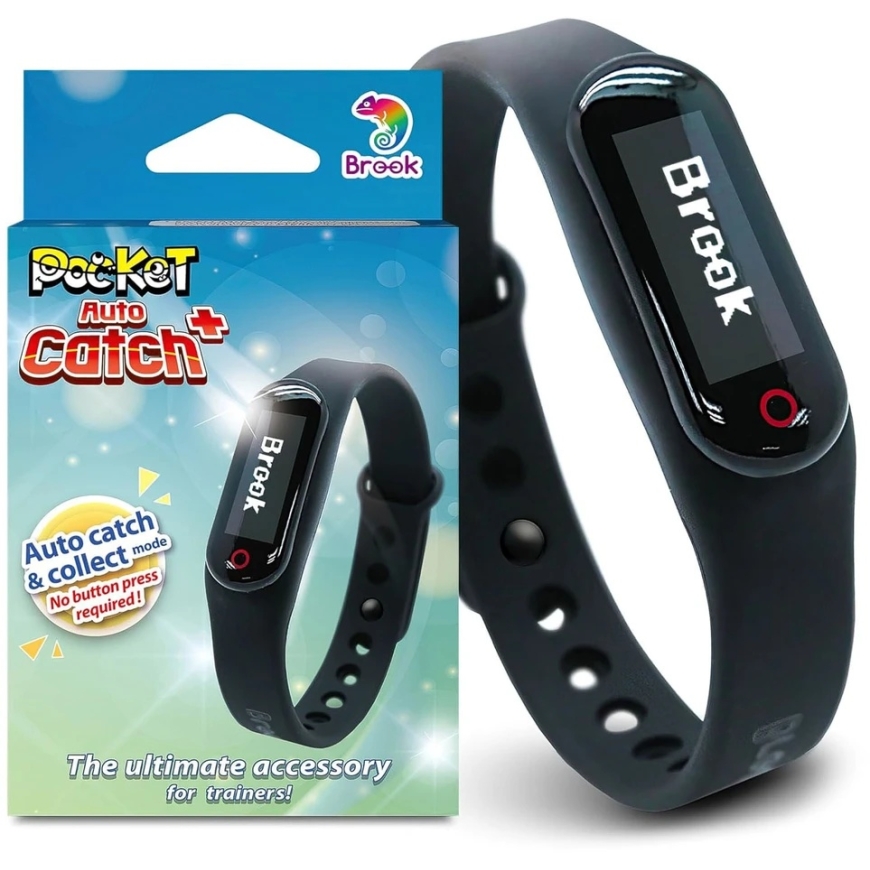 Brook Gaming Auto Catch Plus, skirtas Pokémon Go – 4