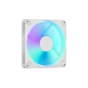 Fractal Design Dynamic 3 14 RGB 140 mm PWM Case Fan with ARGB LED Lighting, White Fractal Design Dynamic 3 14 RGB 140 mm PWM Case Fan with ARGB LED Lighting, White