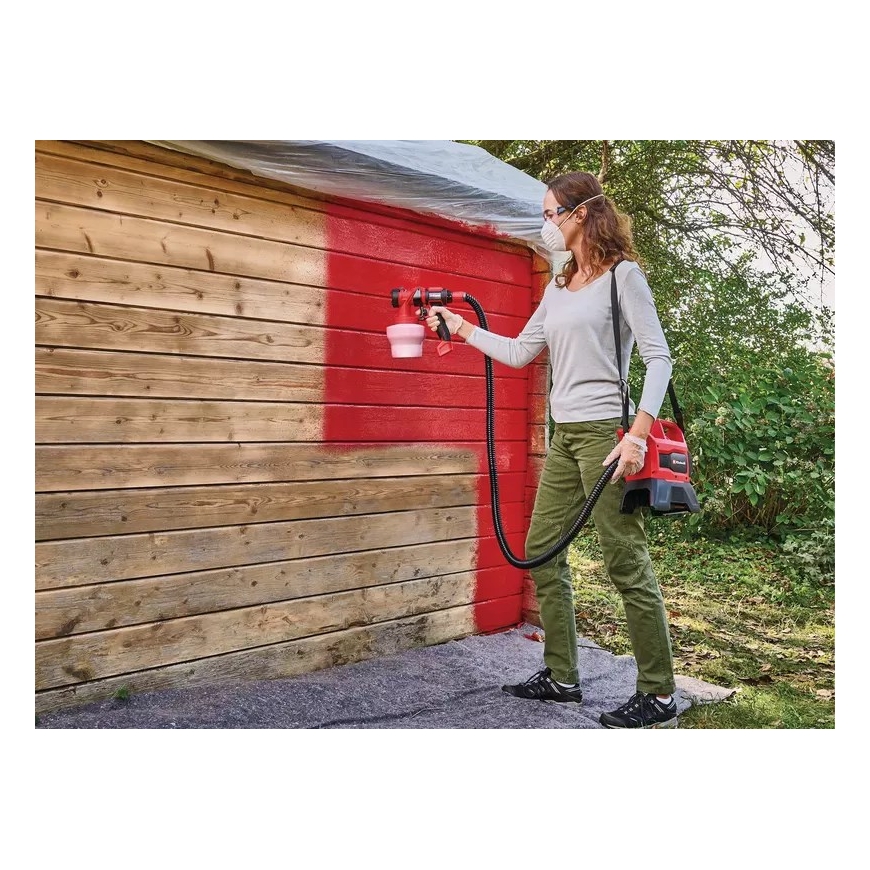 Einhell TE-SY 18/90 Li-Solo 1.2 L – 3