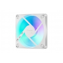 Fractal Design Dynamic 3 14 RGB 140 mm PWM Case Fan with ARGB LED Lighting, White Fractal Design Dynamic 3 14 RGB 140 mm PWM Case Fan with ARGB LED Lighting, White