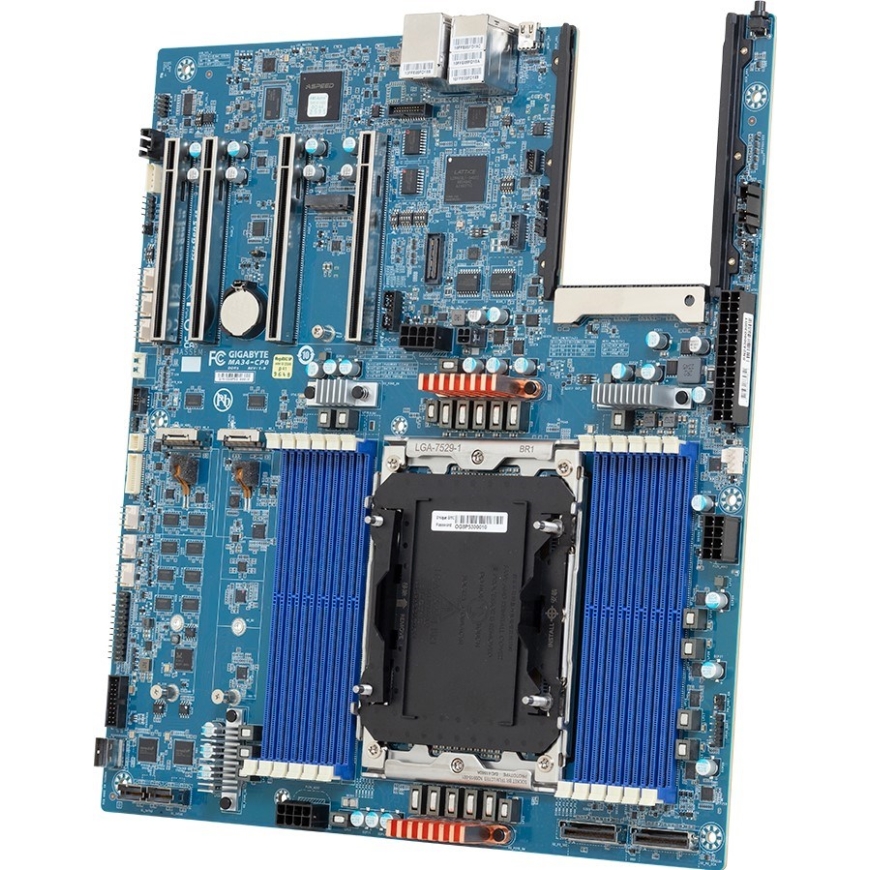 Gigabyte MA34-CP0 LGA7529 Intel mātesplate – 2