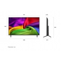 LG 43" NU80 – 4K LED TV