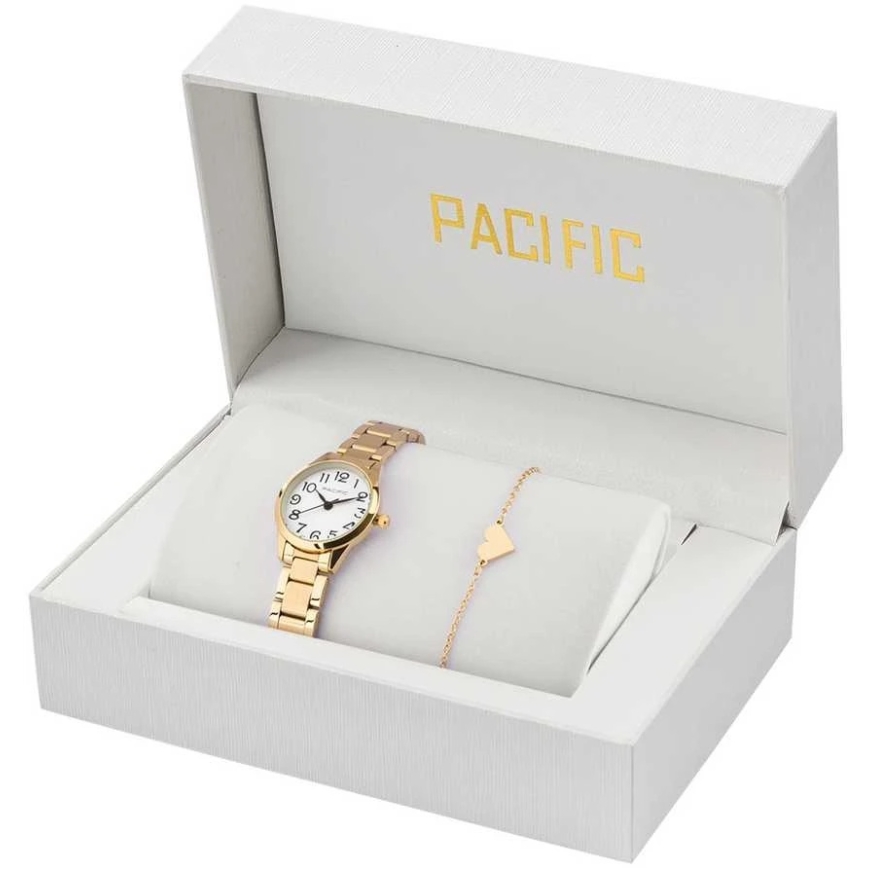 Watch GIFT SET PACIFIC X6131-22 / SS-029-G - communion – 2