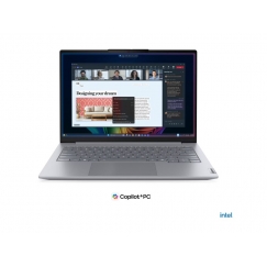 ThinkBook 14 G9 IPL Intel | Arctic Grey | 14" | IPS | WUXGA | 1920 x 1200 pixels | Anti-glare | Intel Core Ultra 5 | 325 | 16 GB