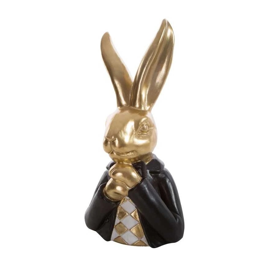 Eurofirany WI/C/FIG/154/B 21X17X41 ЗОЛОТЫЙ+ЧЕРНЫЙ