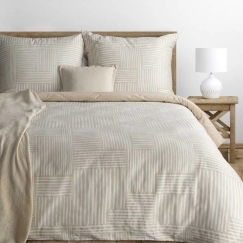 Bedding Set Eurofirany POS/ST/SPRING/80 220X200 70X80/X2