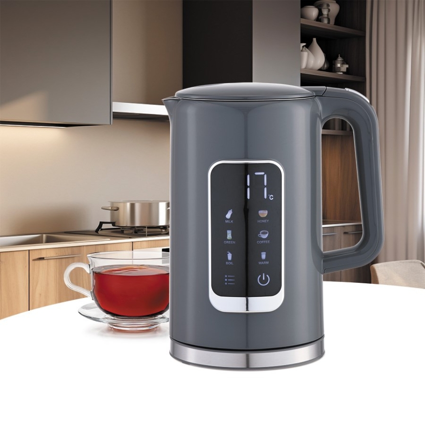 Электрический чайник Maestro MR-024-GREY – 4