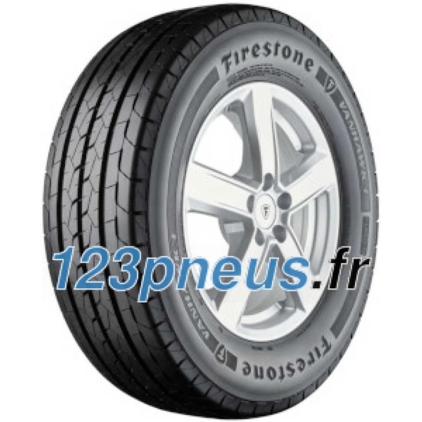 Шины Firestone 215/65R15C VANHAWK 3 104T