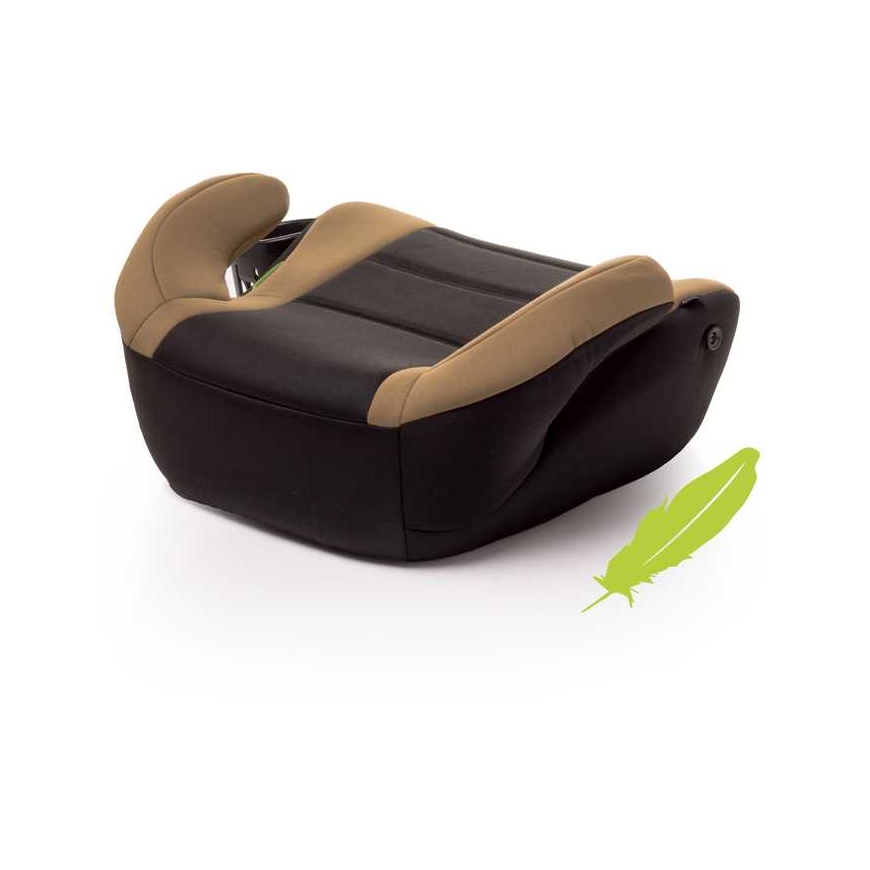 4Baby car seat cup holder BOOST 125-150CM mocha I-SIZE – 2