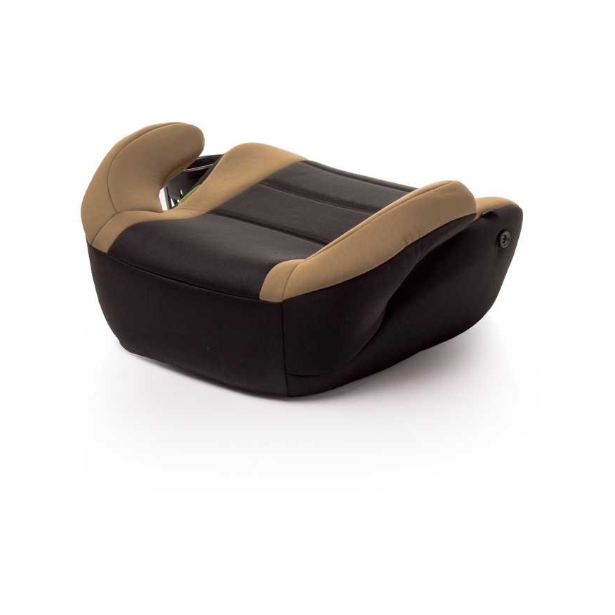 4Baby-autotuoli mukiteline BOOST 125-150CM mokka I-SIZE – 5