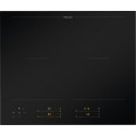 Miele KM 8565 FL, mattamusta induktiotaso, 60 cm Miele KM 8565 FL, mattamusta induktiotaso, 60 cm