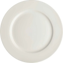 Aura Baltā Porcelāna Plāte 27 cm AMBITION Aura Baltā Porcelāna Plāte 27 cm AMBITION