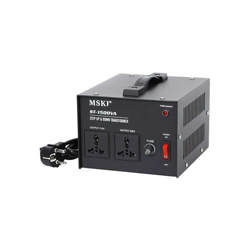 Extra Digital Преобразователь напряжения 110VAC-220VAC/ 220VAC-110VAC, 1500VA