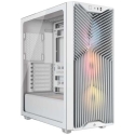 Corsair 3200D RS ARGB arvutikorpus, Midi-Tower, ATX, karastatud klaas - valge Corsair 3200D RS ARGB arvutikorpus, Midi-Tower, ATX, karastatud klaas - valge
