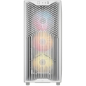 Corsair 3200D RS ARGB computer case, Midi-Tower, ATX, tempered glass - white Corsair 3200D RS ARGB computer case, Midi-Tower, ATX, tempered glass - white