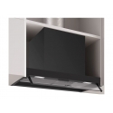 DBB65CC60 Built-in Extractor Hood, B, Width 60 cm, Max extraction power 582 m3/h, Matte Black DBB65CC60 Built-in Extractor Hood, B, Width 60 cm, Max extraction power 582 m3/h, Matte Black