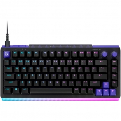 LOGITECH G512 X 75 - MELNA - ASV STARPTAUTISKĀ - USB - EMEA28i-935