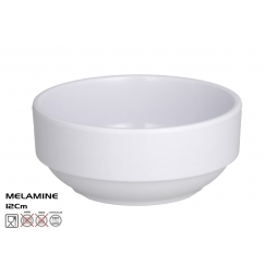 Klassikaline valge kauss 12x5,4 cm, KITCHEN&GO