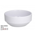 Классическая белая миска 12x5,4 см, KITCHEN&GO Классическая белая миска 12x5,4 см, KITCHEN&GO