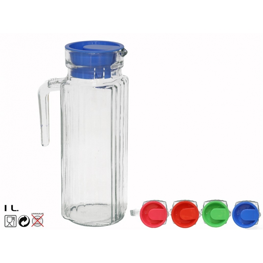 Kann kaanega 1 l, 8x12x23,5 cm, KITCHEN&GO