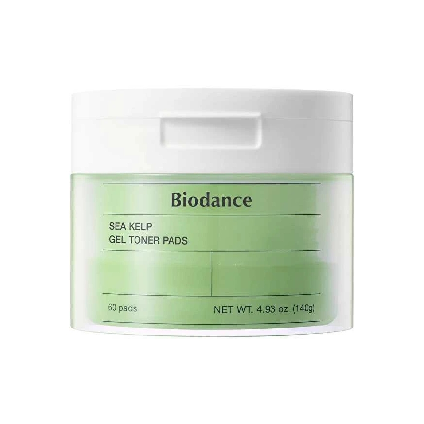 Biodance Sea Kelp Gela tonizējoši plāksteri sejai, 60 gab.