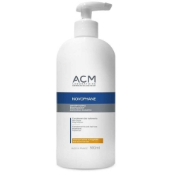 Laboratoire ACM Novophane energiseeriv šampoon õhukestele juustele, 500 ml