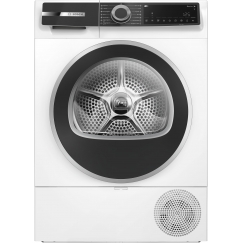 Bosch WQK2420LSN Serie 6, soojuspump kuivatitooter