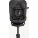 Joie i-Spin 360 Max ISOFIX -drošības krēsls ar jumtu, 40 cm - 150 cm, Mesh Mercury Black