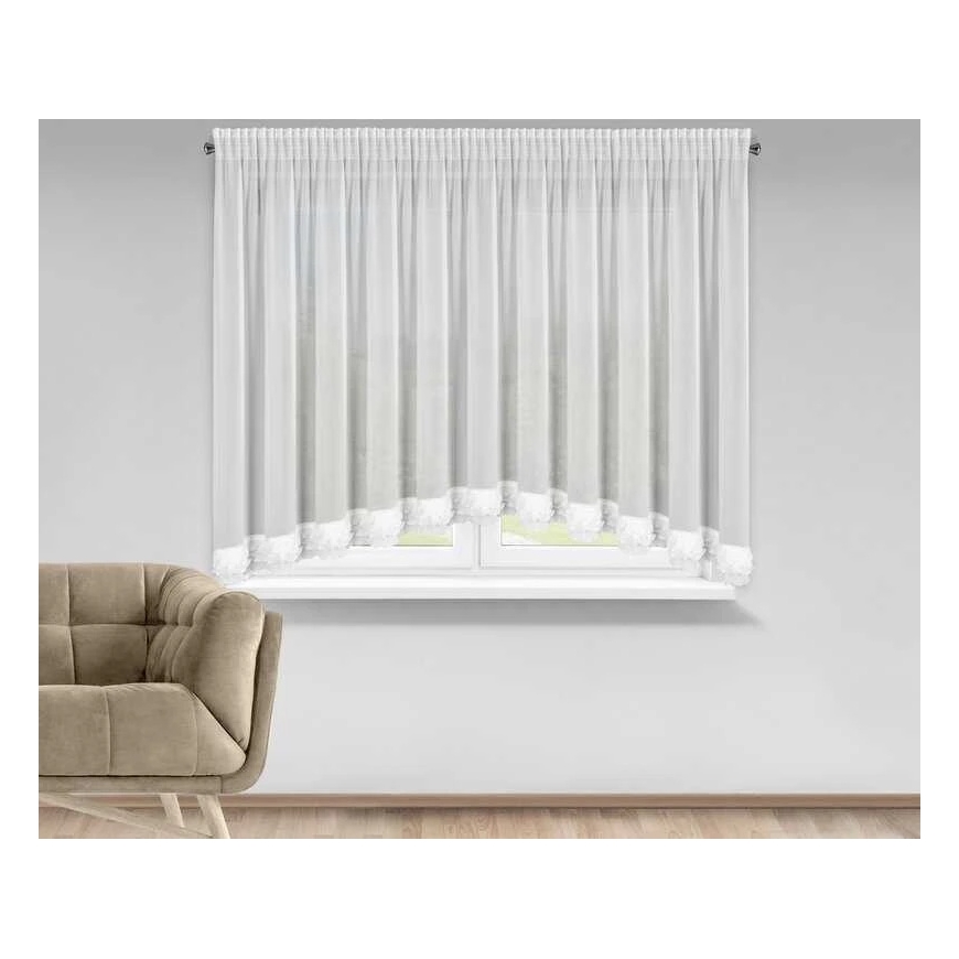 Eurofirany FIR/LUISA/B 400X160 T ARCH – 2