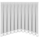 Eurofirany FIR/LUISA/B 400X160 T LOKS Eurofirany FIR/LUISA/B 400X160 T LOKS