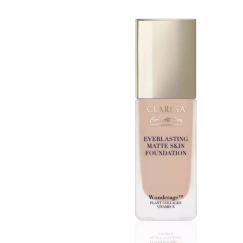 Claresa „Care All Day Everlasting Matte Skin“ meikkivoide „06 Natural Tan“, 32 ml