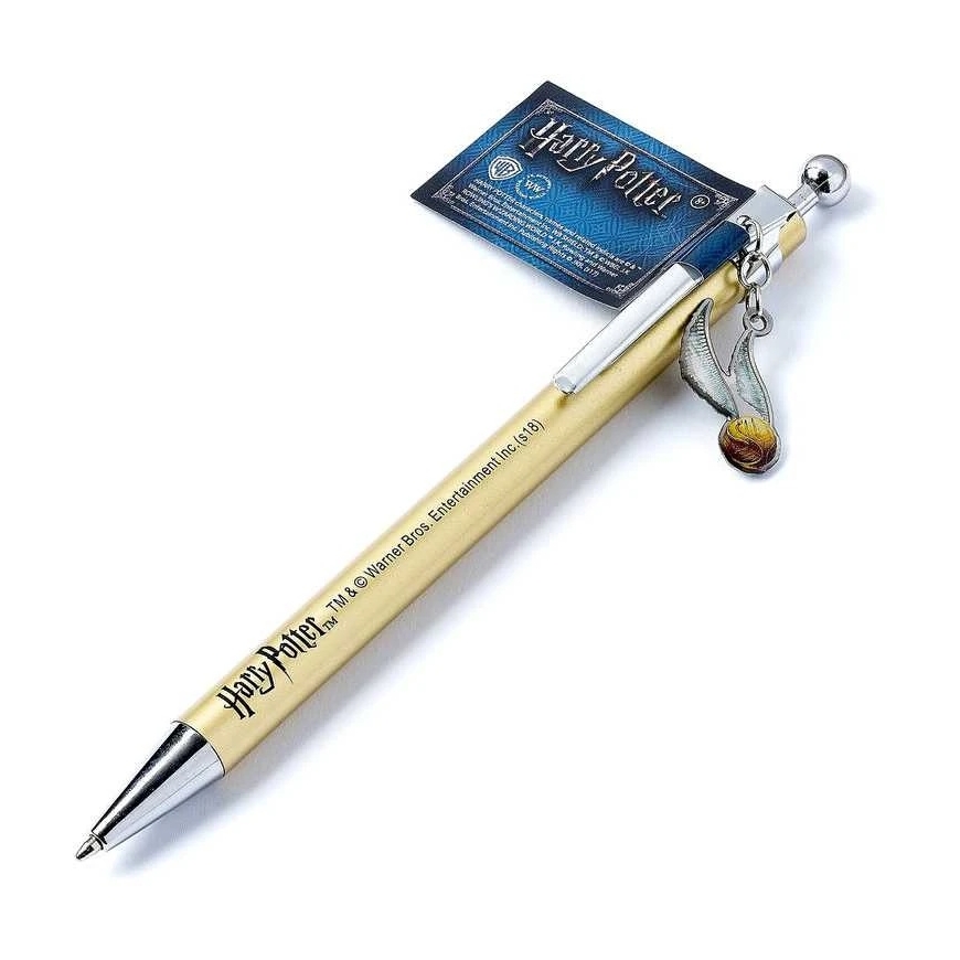 The Carat Shop Harry Potter Kuldne Püha pliiats