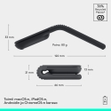 Logitech Mobi Fold wireless mouse, black