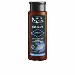 Naturvital Rauhoittava hilsettä vastaan -shampoo (300 ml)