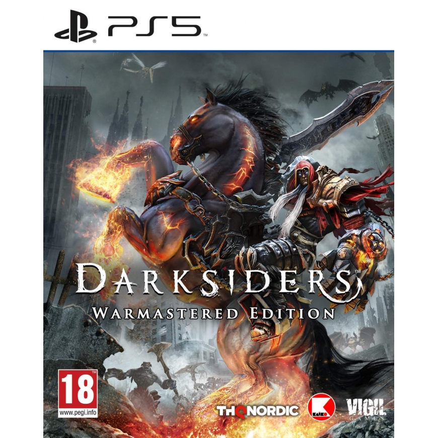 Darksiders Warmastered (PS5)