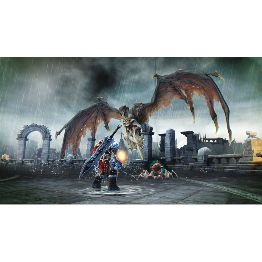 Darksiders Warmastered (PS5) – 2