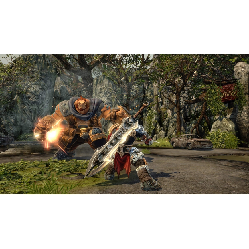 Darksiders Warmastered (PS5) – 4