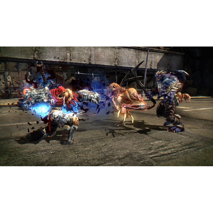 Darksiders Warmastered (PS5) – 5