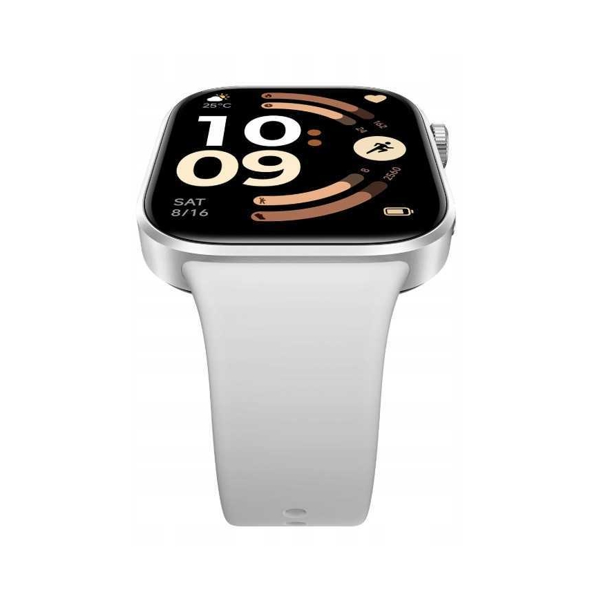 Xiaomi Redmi Watch 6 NFC Sudrabs/Pelēks