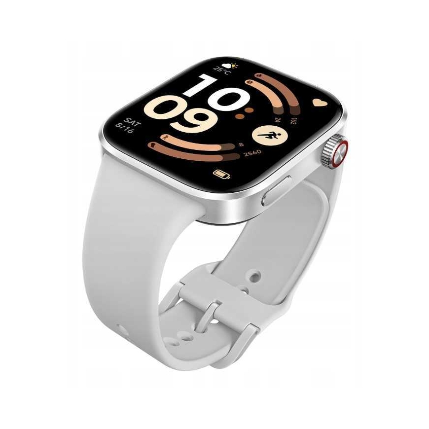Xiaomi Redmi Watch 6 NFC Sidabro/Grey – 2