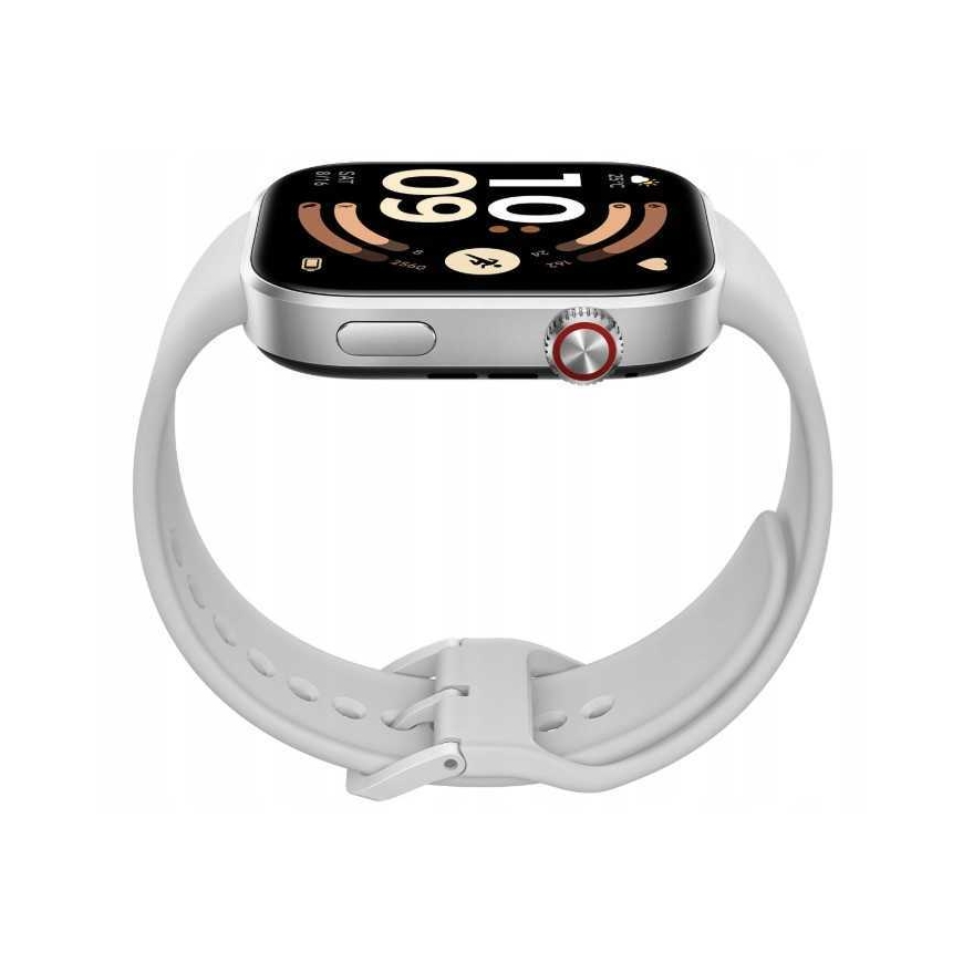 Xiaomi Redmi Watch 6 NFC Hopea/Harmaa – 4