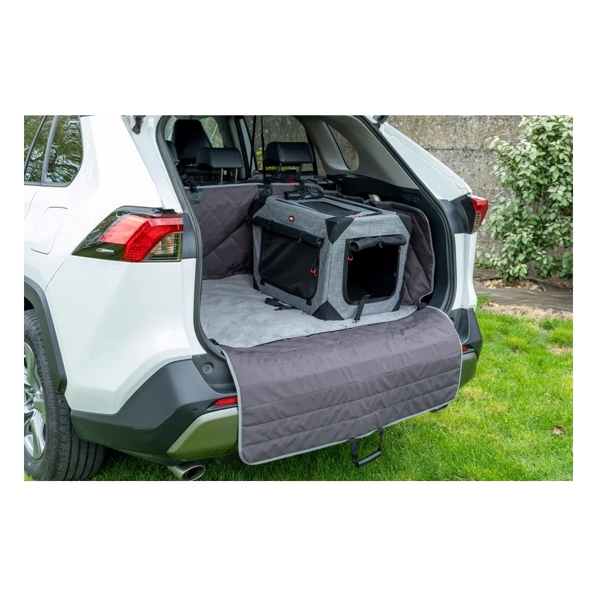 ZOLUX Nomad M – kangaskassi koirille ja kissoille – 70×52×52 cm – 3