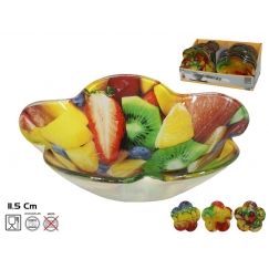 Klaaskauss, 3 disaini, 3 x 11,5 x 11,5 cm, KITCHEN&GO