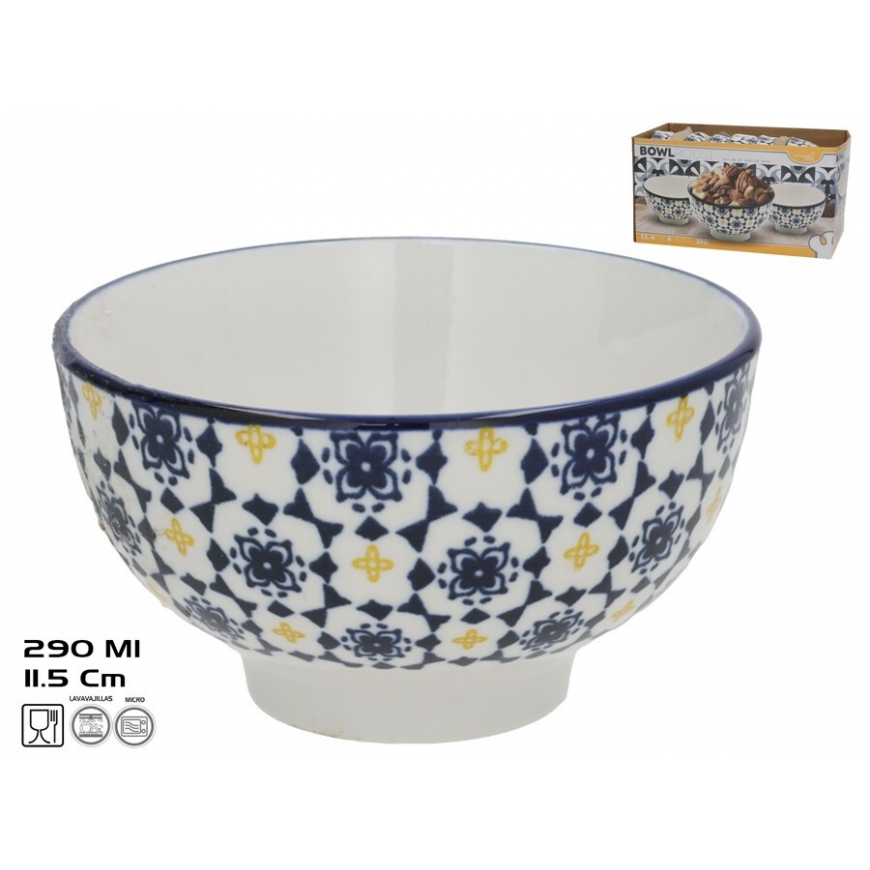 Миска 11,5x6,5 см, KITCHEN&GO
